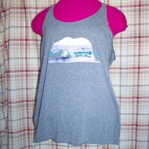 Roxy California Muscle Tank Sz XL